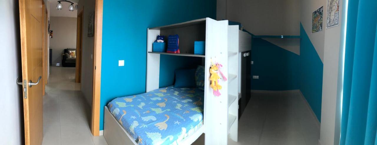 Casa Nurita Y El Cho Apartman Gran Tarajal Kültér fotó