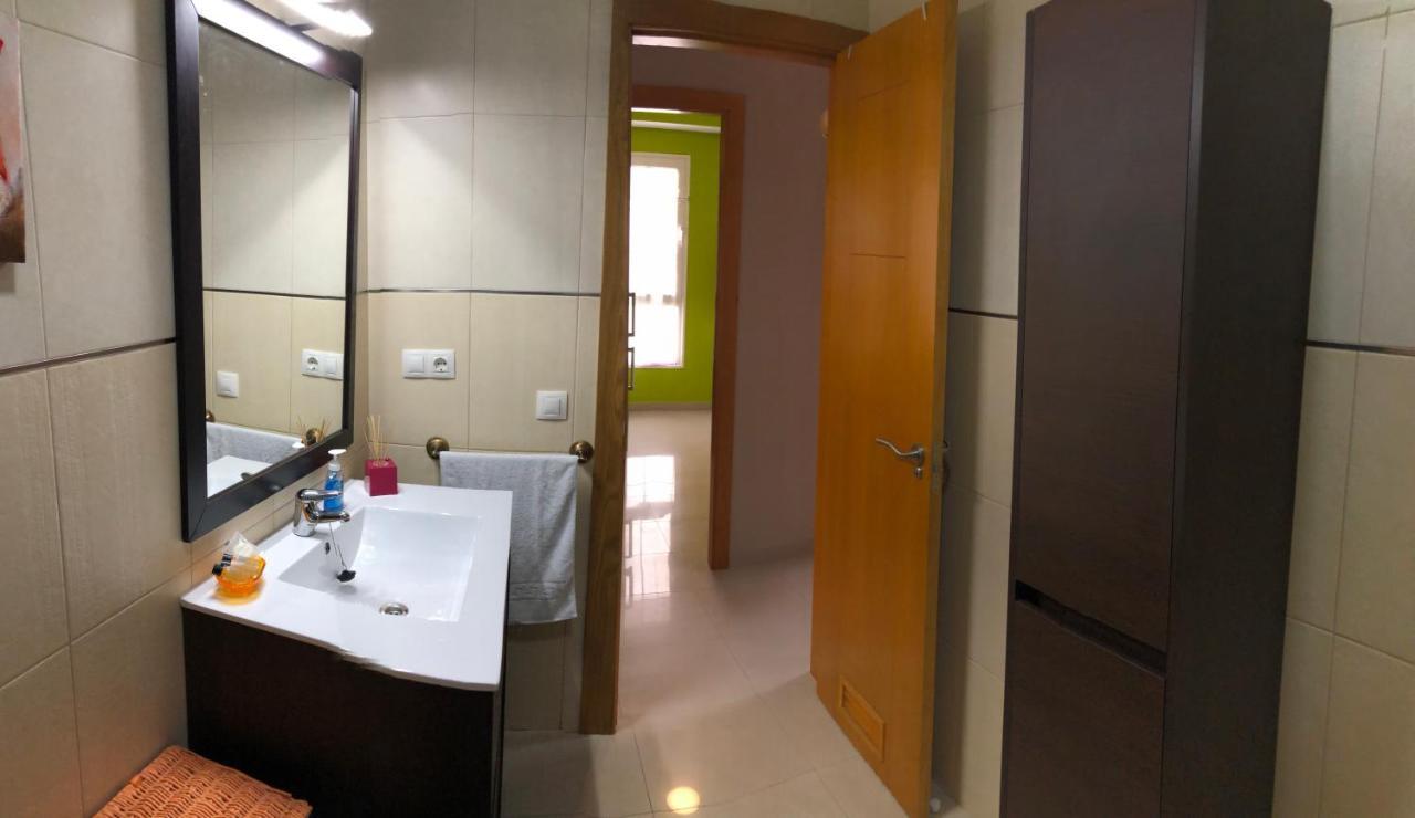 Casa Nurita Y El Cho Apartman Gran Tarajal Kültér fotó