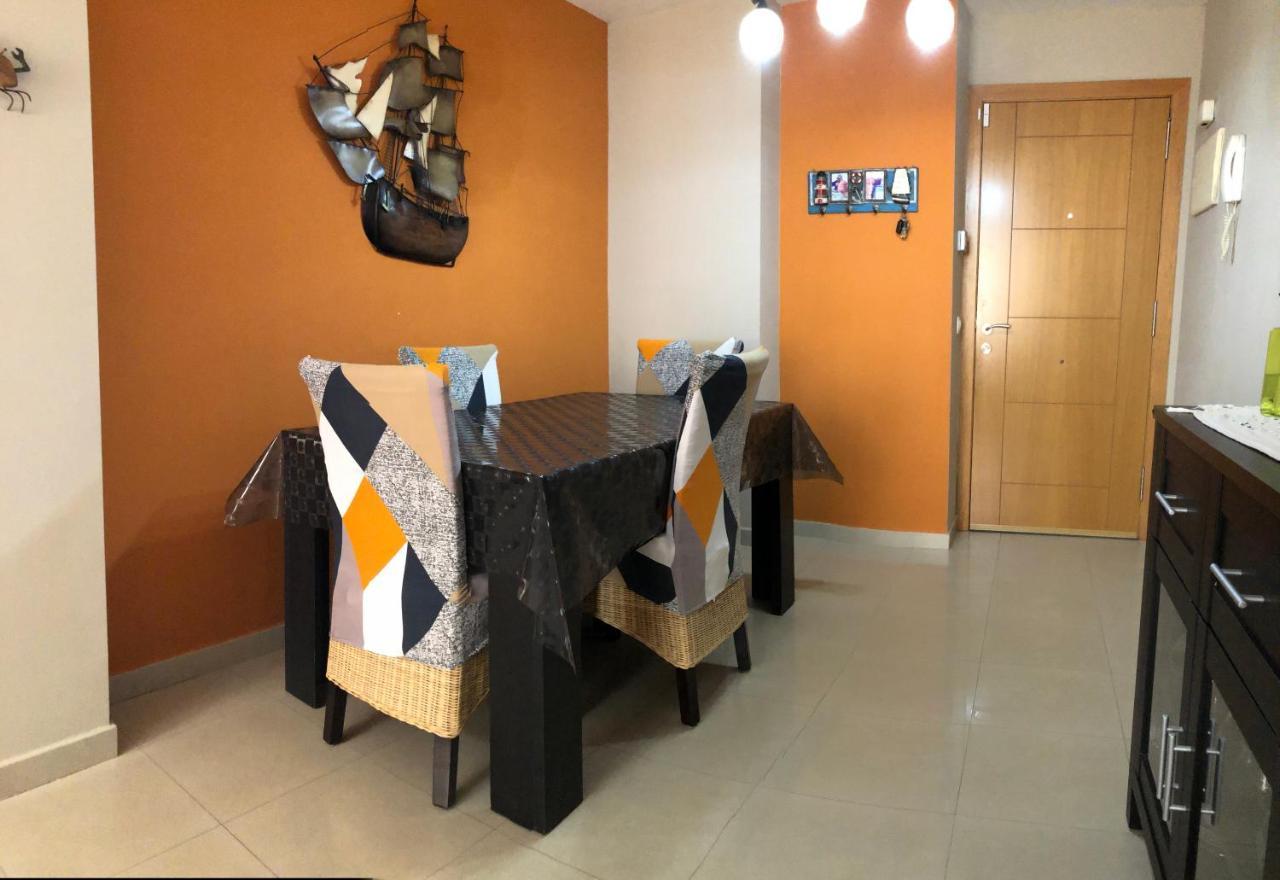Casa Nurita Y El Cho Apartman Gran Tarajal Kültér fotó