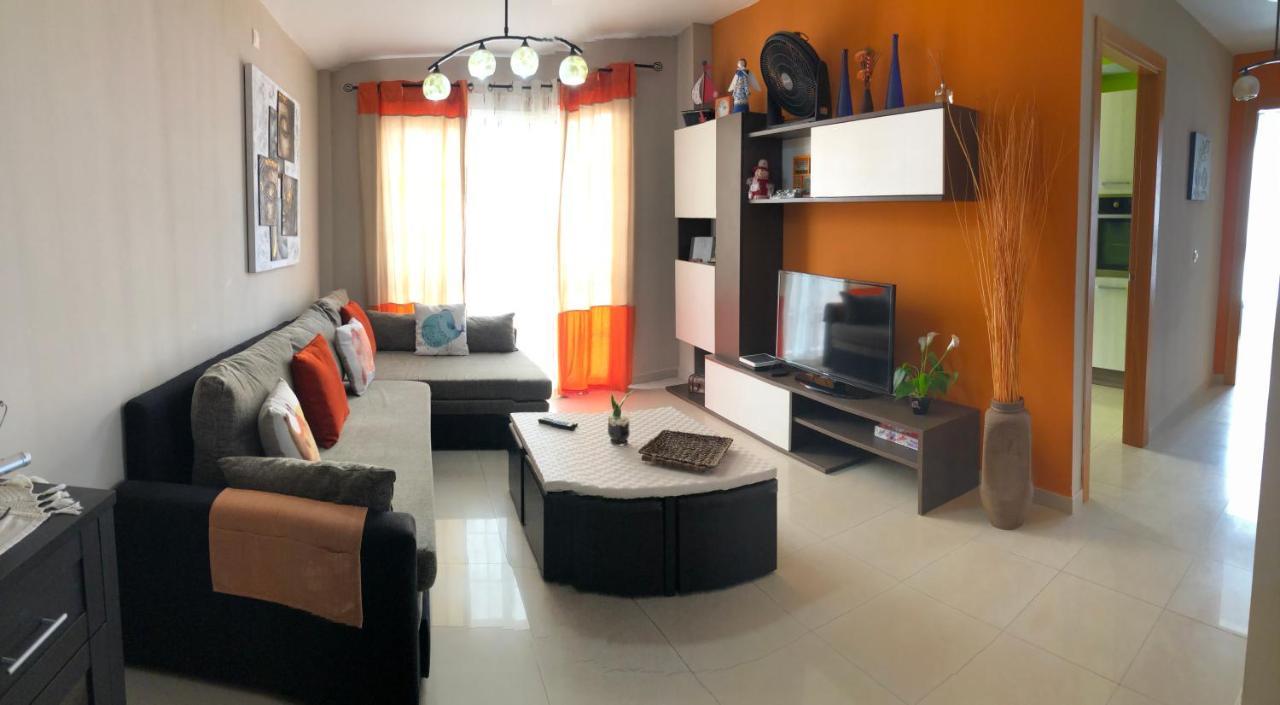 Casa Nurita Y El Cho Apartman Gran Tarajal Kültér fotó