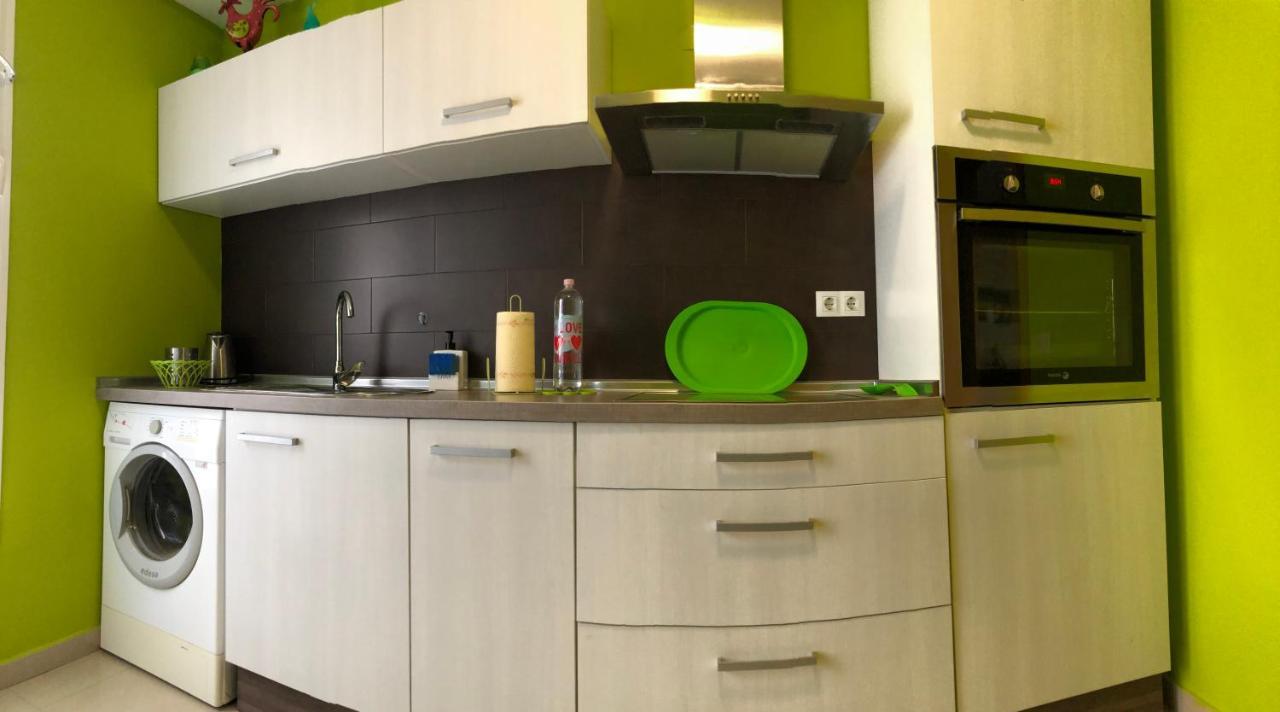 Casa Nurita Y El Cho Apartman Gran Tarajal Kültér fotó