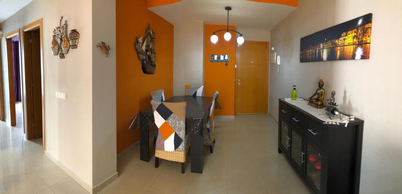 Casa Nurita Y El Cho Apartman Gran Tarajal Kültér fotó