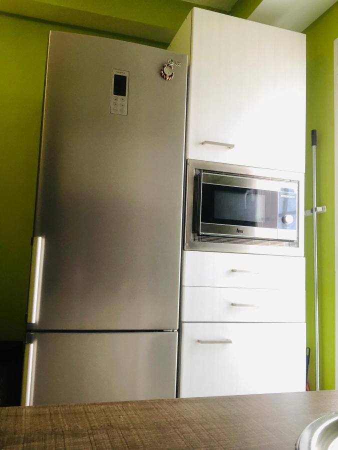 Casa Nurita Y El Cho Apartman Gran Tarajal Kültér fotó