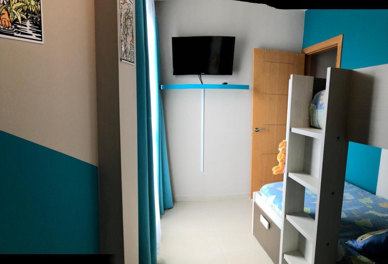 Casa Nurita Y El Cho Apartman Gran Tarajal Kültér fotó