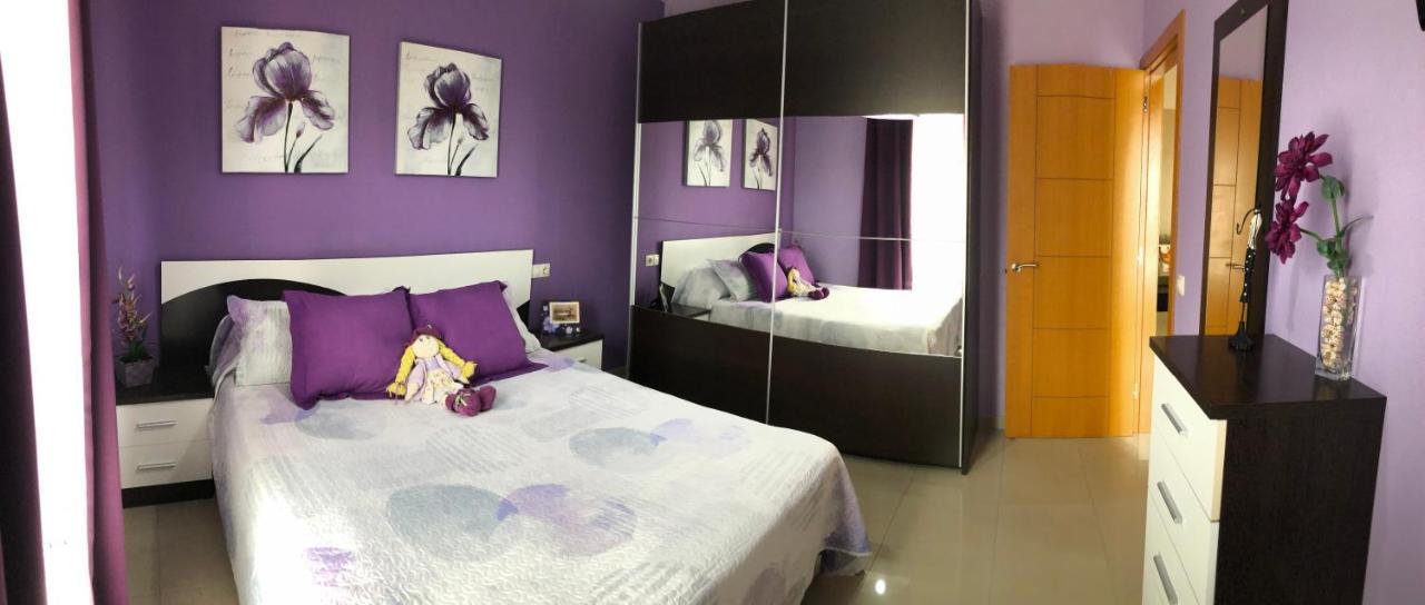 Casa Nurita Y El Cho Apartman Gran Tarajal Kültér fotó