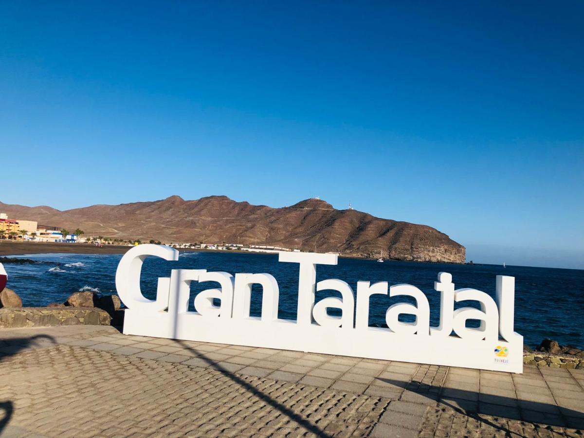 Casa Nurita Y El Cho Apartman Gran Tarajal Kültér fotó