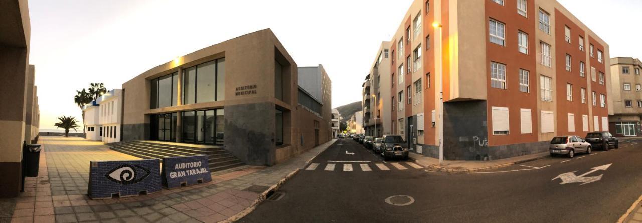 Casa Nurita Y El Cho Apartman Gran Tarajal Kültér fotó